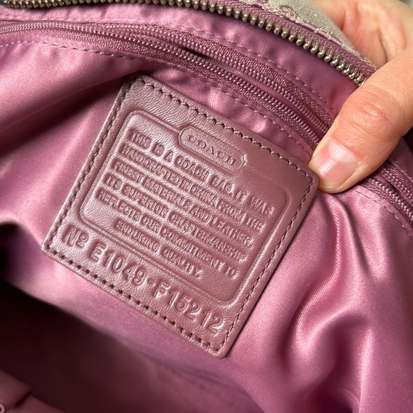COACH bag - Picture 6 of 12